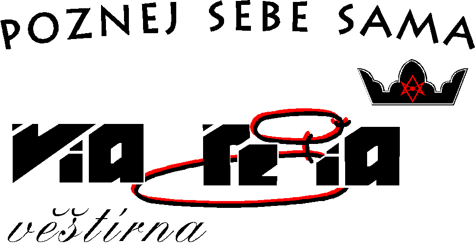 Původní logo Via Regia