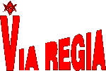 Logo Via Regia z roku 1999