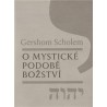 O mystické podobě božství, Scholem Gershom