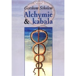 Alchymie a kabala, Scholem...