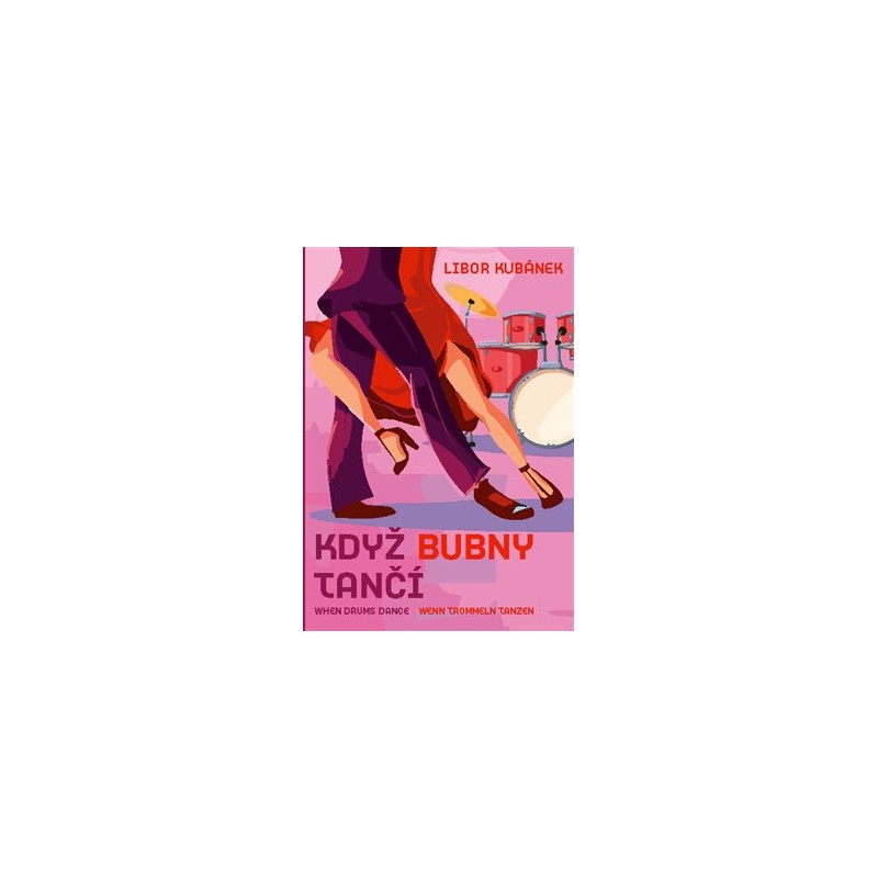 Když bubny tančí, Kubánek Libor