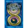 Kapesní Crowley Tarot, Aleister Crowley, Miki Krefting