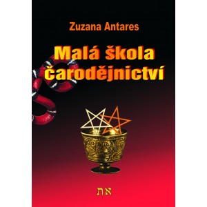Malá škola čarodějnictví, Zuzana Antares