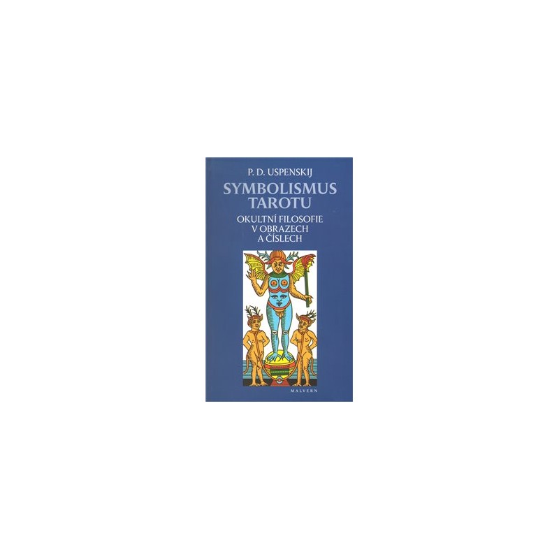 Symbolismus tarotu, Petr Uspenskij