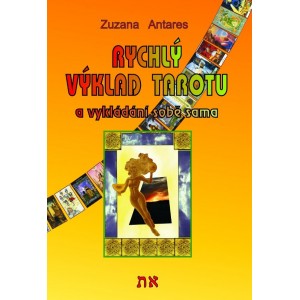 Rychlý výklad tarotu, Zuzana Antares