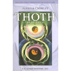 Crowley Thoth Tarot Deck