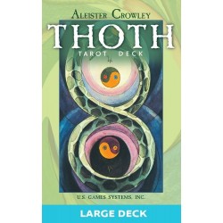 Thoth tarot, Aleister Crowley