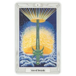 Thoth tarot, Aleister Crowley