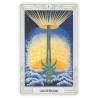 Thoth tarot, Aleister Crowley