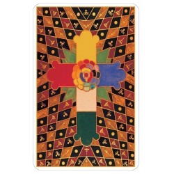 Thoth tarot, Aleister Crowley