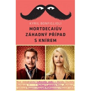 Mortdecaiův záhadný případ s knírem, Bonfiglioli Kyril
