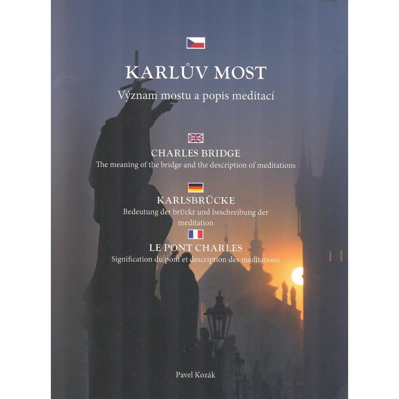 Karlův most, Pavel Kozák