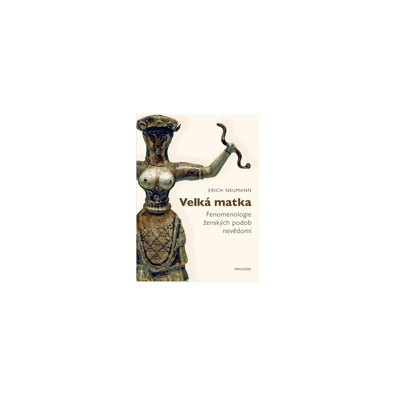 Velká matka, Erich Neumann