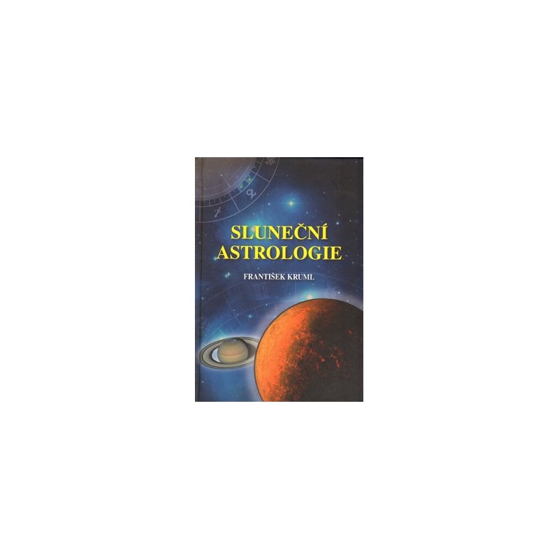 Sluneční astrologie, František Kruml