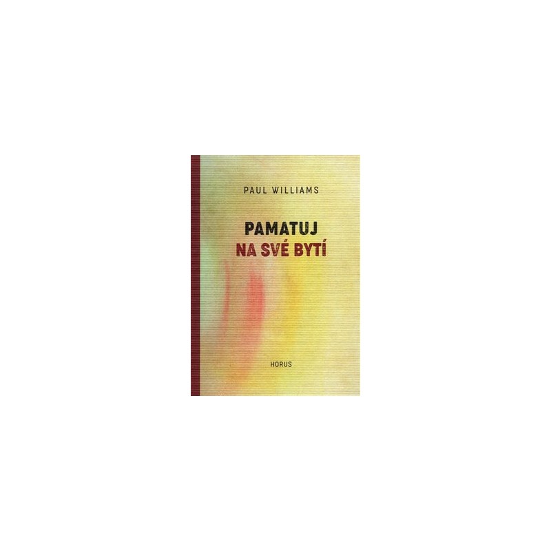 Pamatuj na své bytí, Paul Williams
