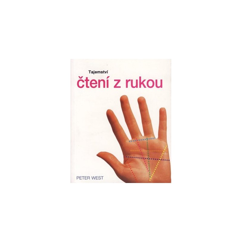Tajemství čtení z rukou, Kenneth West