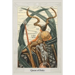 Thoth tarot, Aleister Crowley