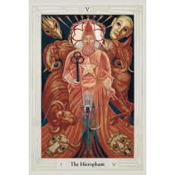 Thoth tarot, Aleister Crowley