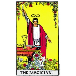 Rider-Waite Tarot Deck