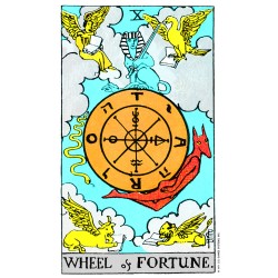 Rider-Waite Tarot Deck