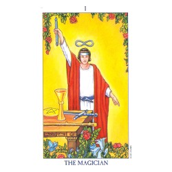 Radiant Rider-Waite Tarot