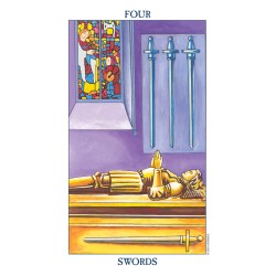 Radiant Rider-Waite Tarot