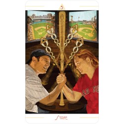 Městský tarot