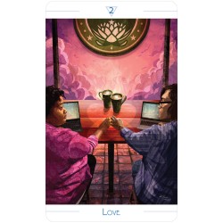Městský tarot