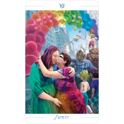 Městský tarot
