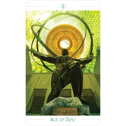 Městský tarot