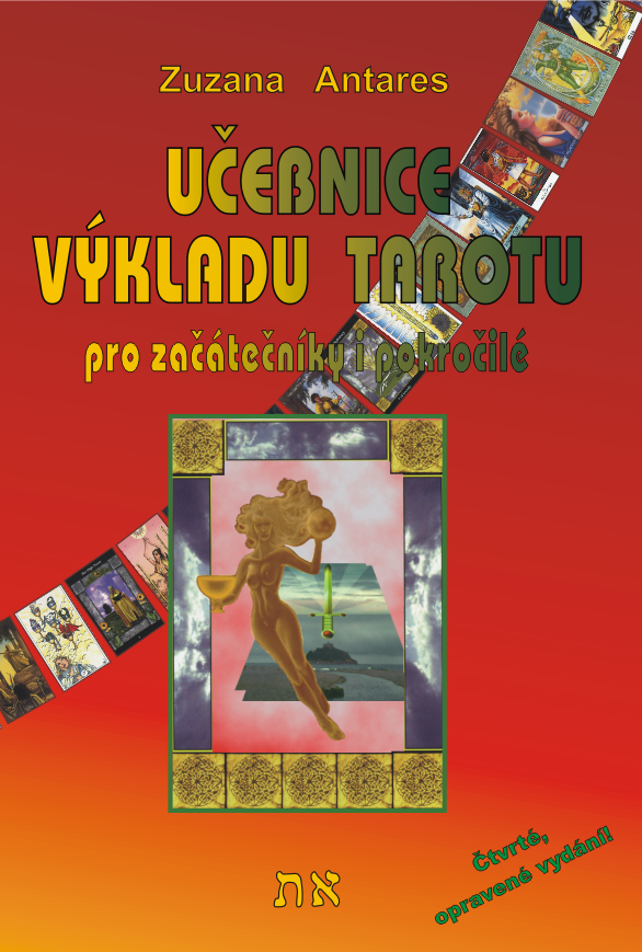 Učebnice výkladu tarotu pro začátečníky i pokročilé